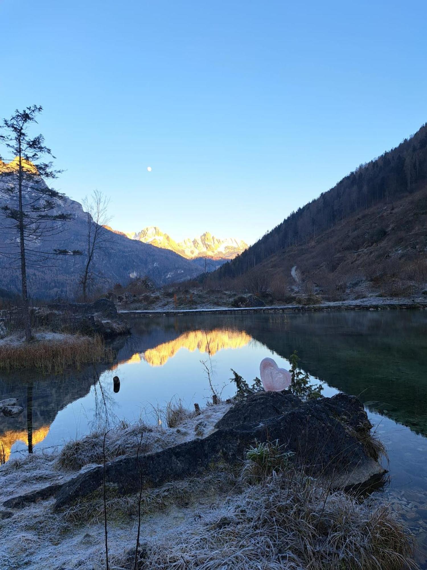 El Cor Daire Taibon Dış mekan fotoğraf