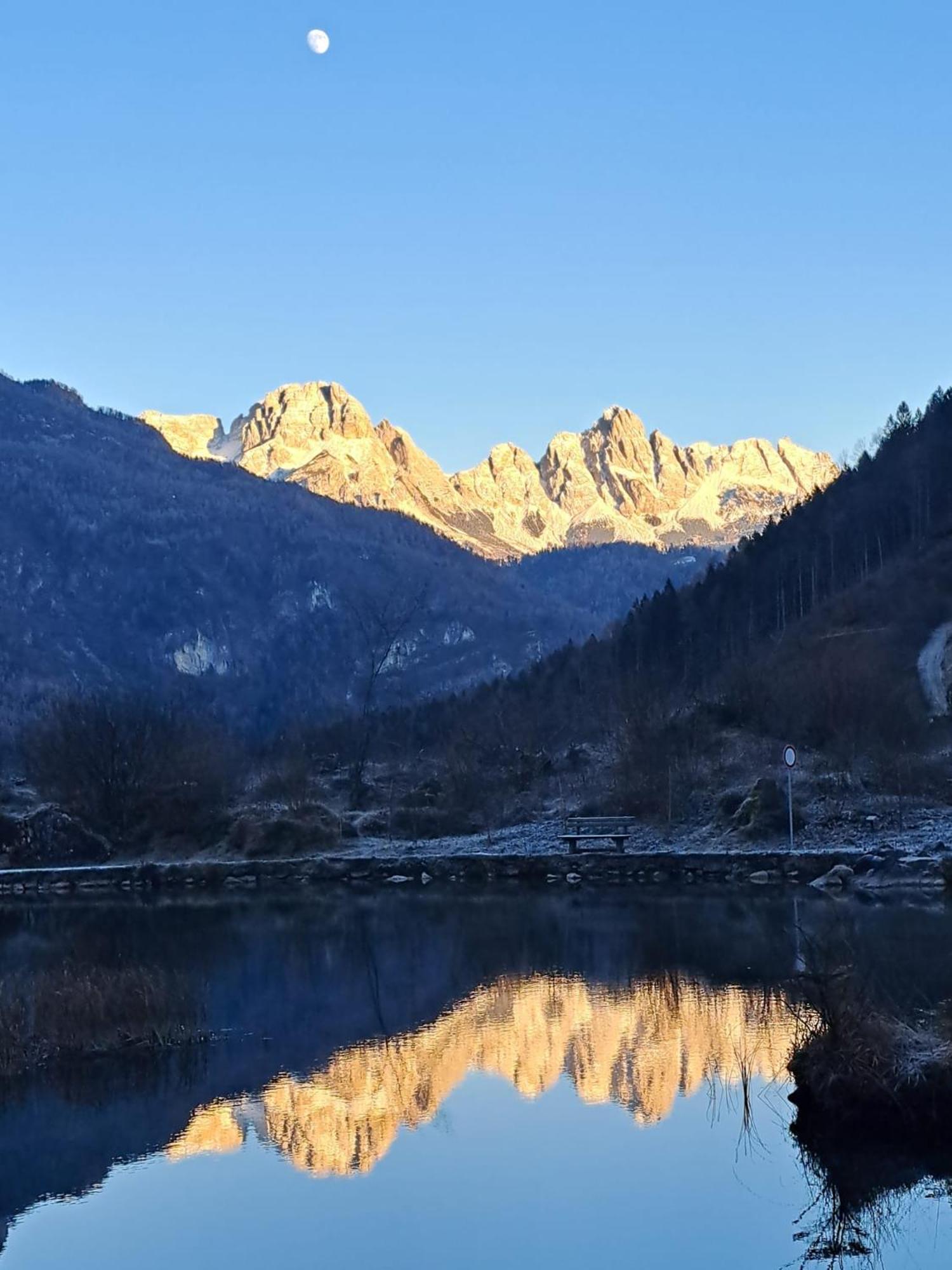 El Cor Daire Taibon Dış mekan fotoğraf